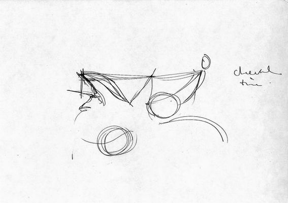 Catherine Guyard dessin Cheval Tire