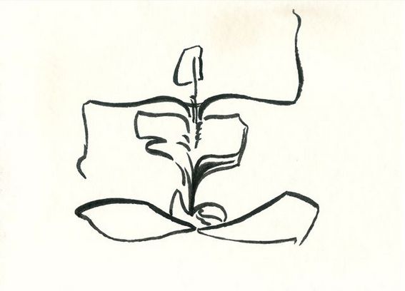Catherine Guyard dessin Yogi