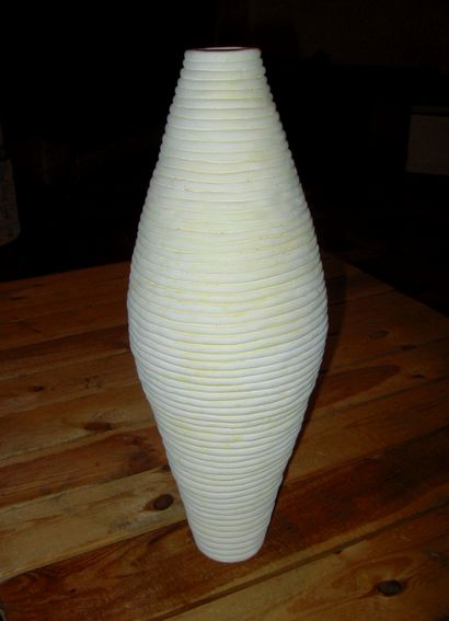 Catherine Guyard sculpture  Vase